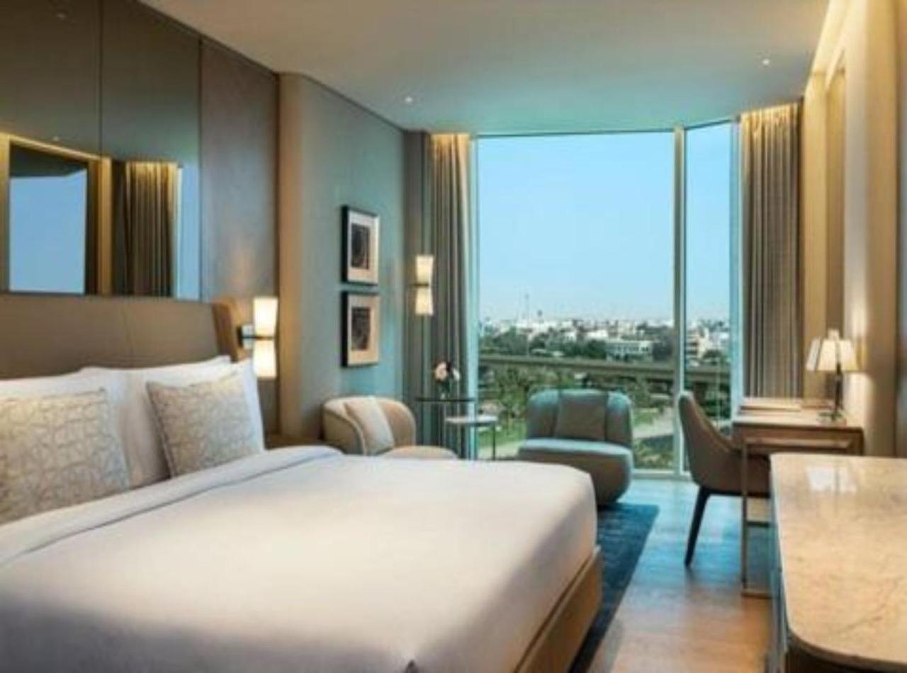 Hotel Rosewood Near Delhi Airport New Delhi Eksteriør billede