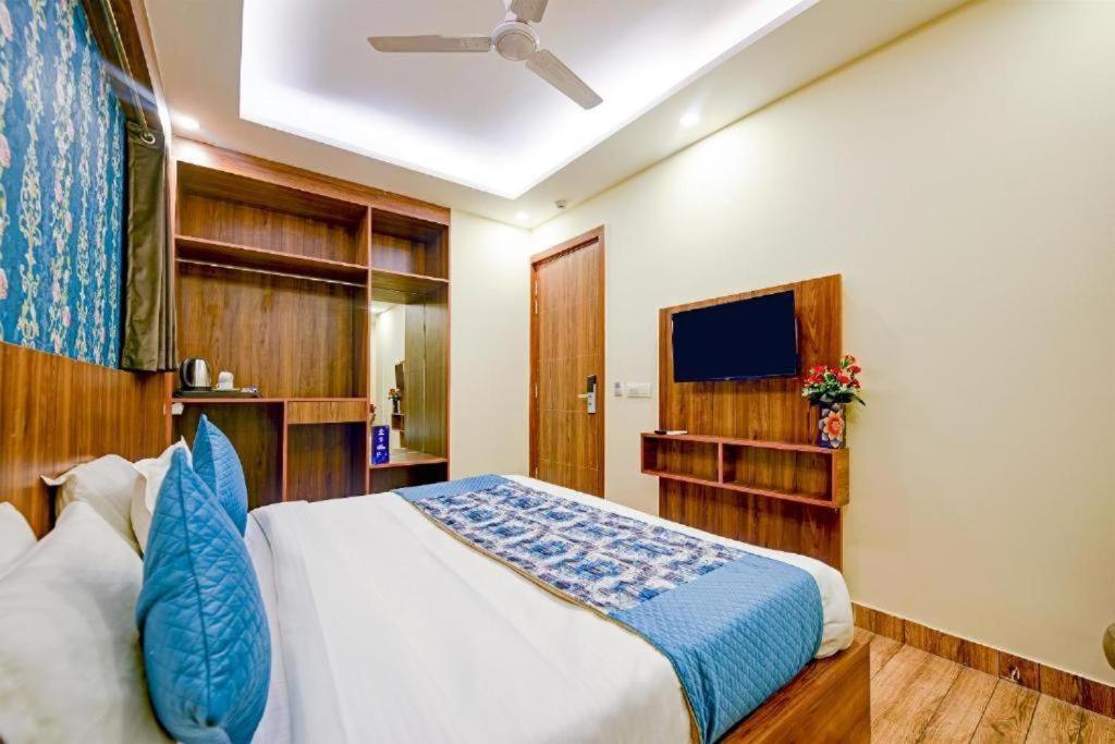 Hotel Rosewood Near Delhi Airport New Delhi Eksteriør billede