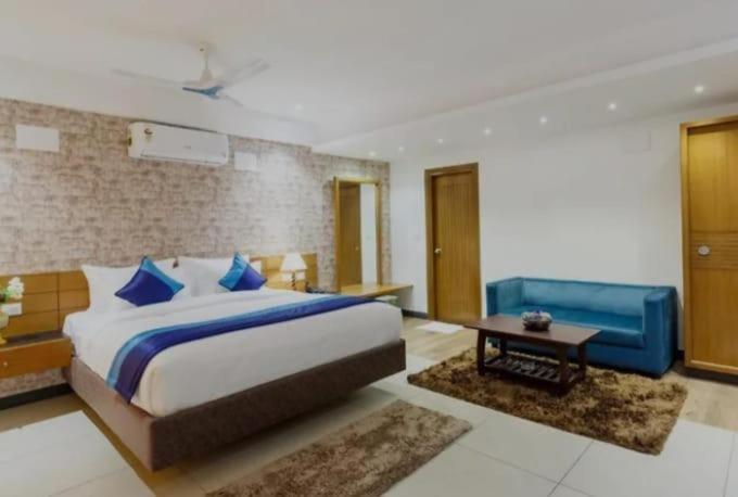 Hotel Rosewood Near Delhi Airport New Delhi Eksteriør billede