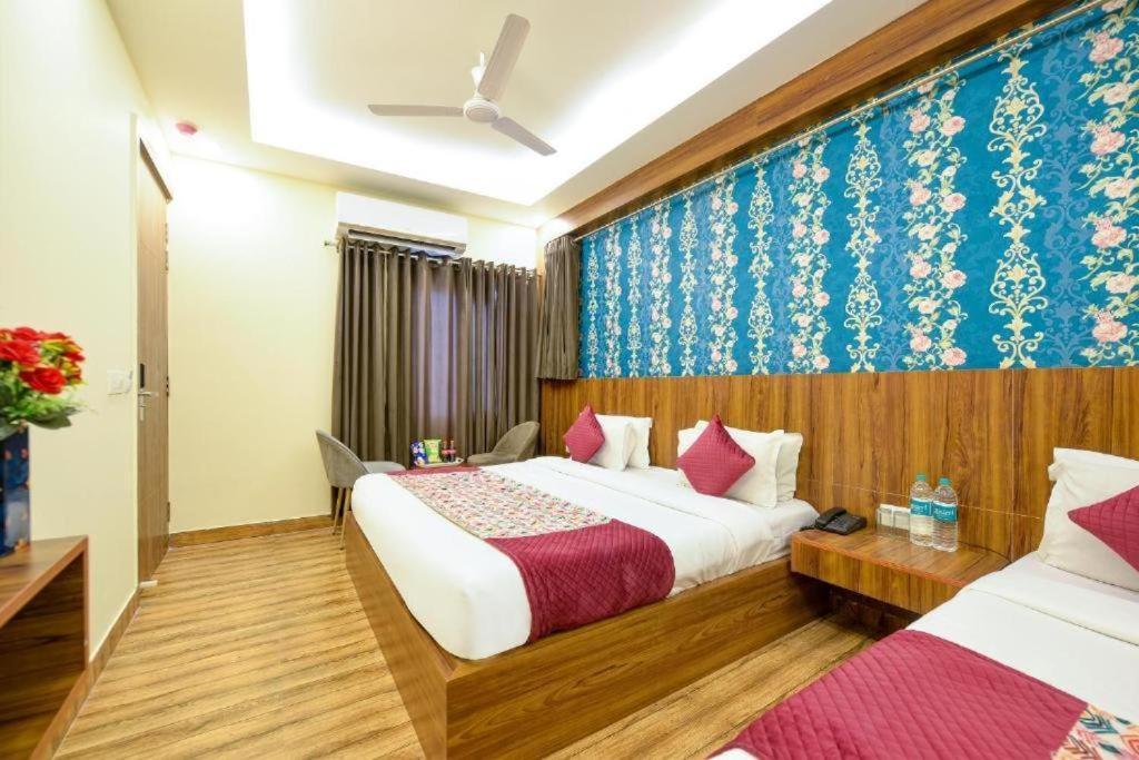 Hotel Rosewood Near Delhi Airport New Delhi Eksteriør billede