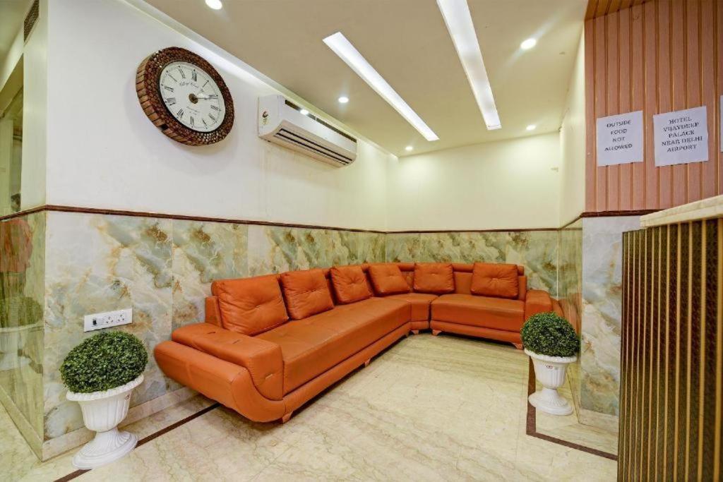 Hotel Rosewood Near Delhi Airport New Delhi Eksteriør billede
