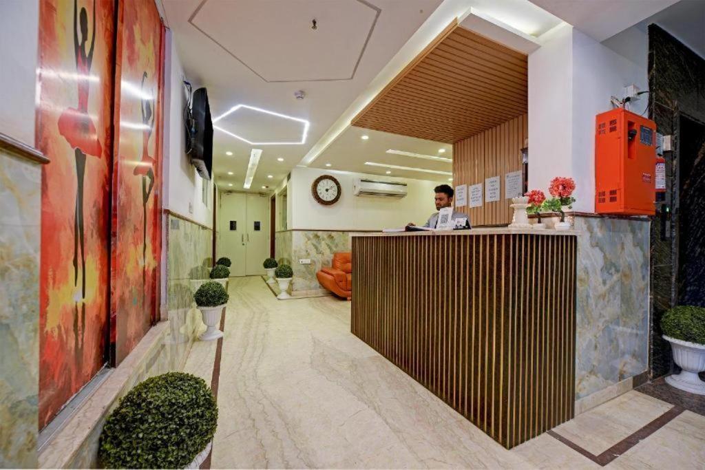 Hotel Rosewood Near Delhi Airport New Delhi Eksteriør billede